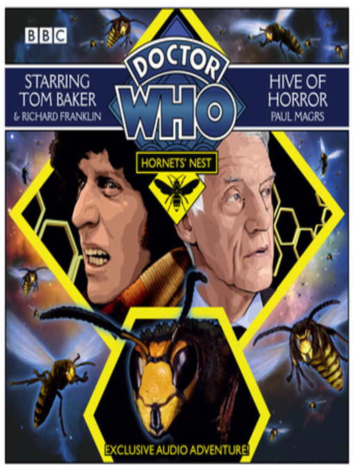 Title details for Doctor Who Hornets' Nest 5--Hive of Horror by Paul Magrs - Available